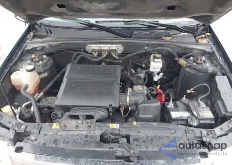 2011 Ford Escape Xlt из США, поврежденный, VIN 1FMCU0DG6BKC70698